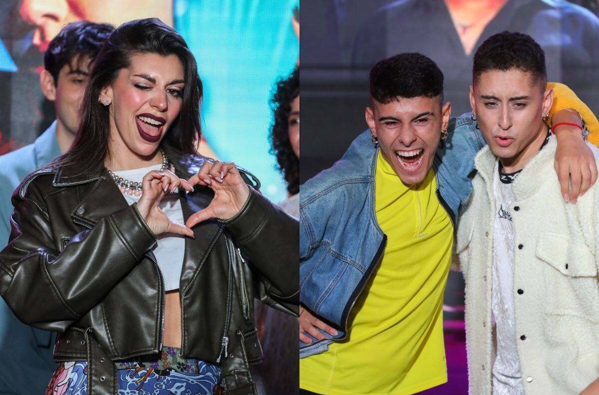 ¿Quiénes se presentan hoy en la competencia internacional y folclórica del Festival de Viña 2025?