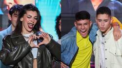 ¿Quiénes se presentan hoy en la competencia internacional y folclórica del Festival de Viña 2025?