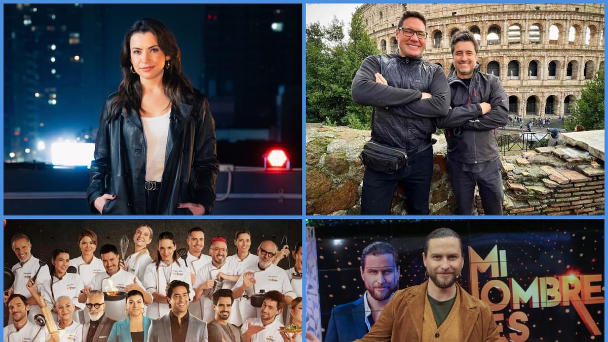 El nuevo programa de Mega que dio la sorpresa y le ganó en rating a “Socios por el mundo”, “Top Chef” y “Mi nombre es”