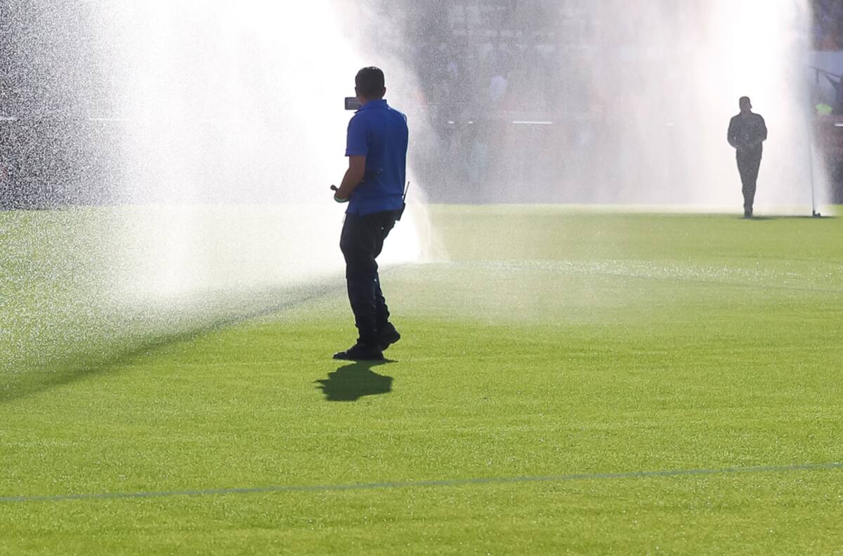 Inversión de 2.500 millones: prácticamente listo un espectacular nuevo complejo para el fútbol chileno