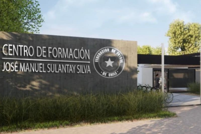 La Federación de Fútbol de Chile anunció la construcción de un nuevo centro de formación en Quilín. (Foto: @laroja)