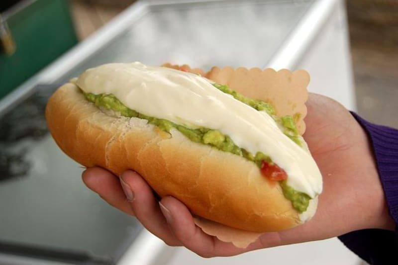 ¿Quién se puede resistir a esta exquisita receta chilena? Créditos: Pinterest.