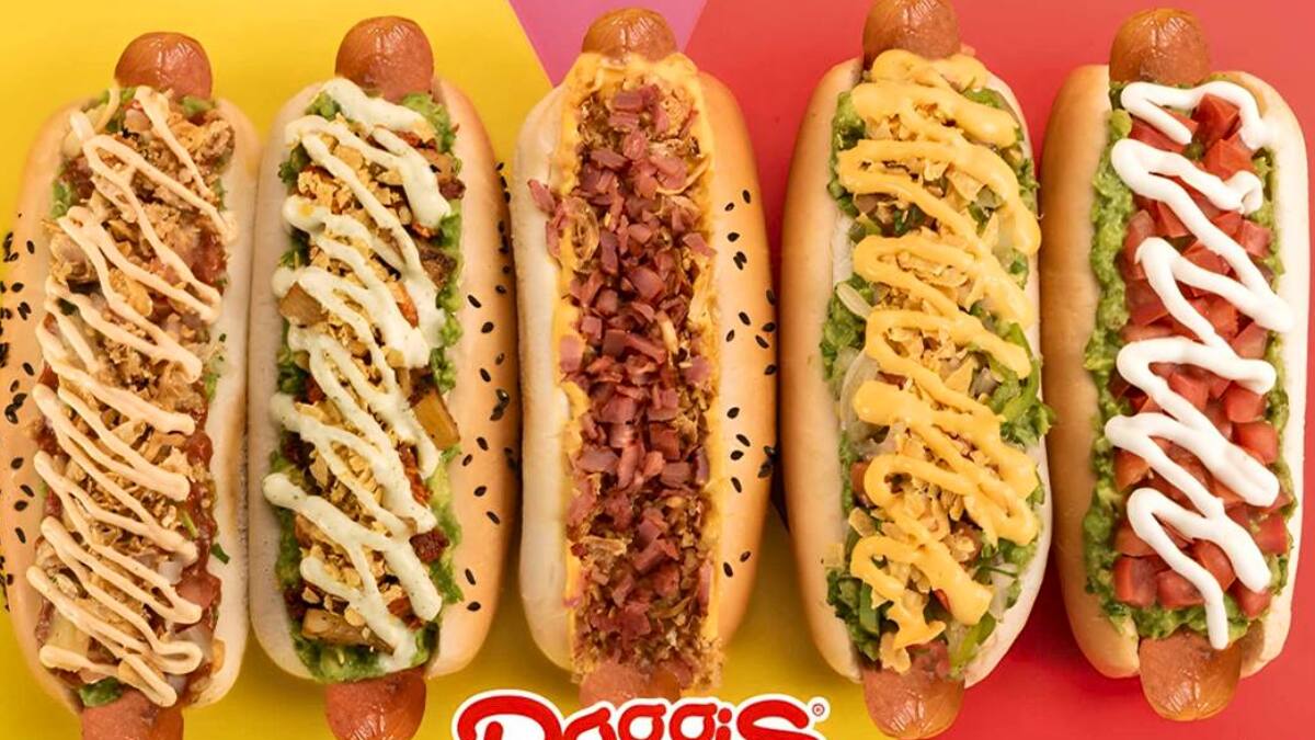 Doggis lo hace otra vez: regalará 100 completos en este local de Chile