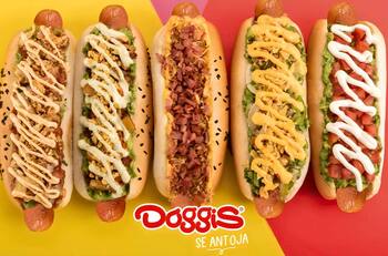 Doggis lo hace otra vez: regalará 100 completos en este local de Chile
