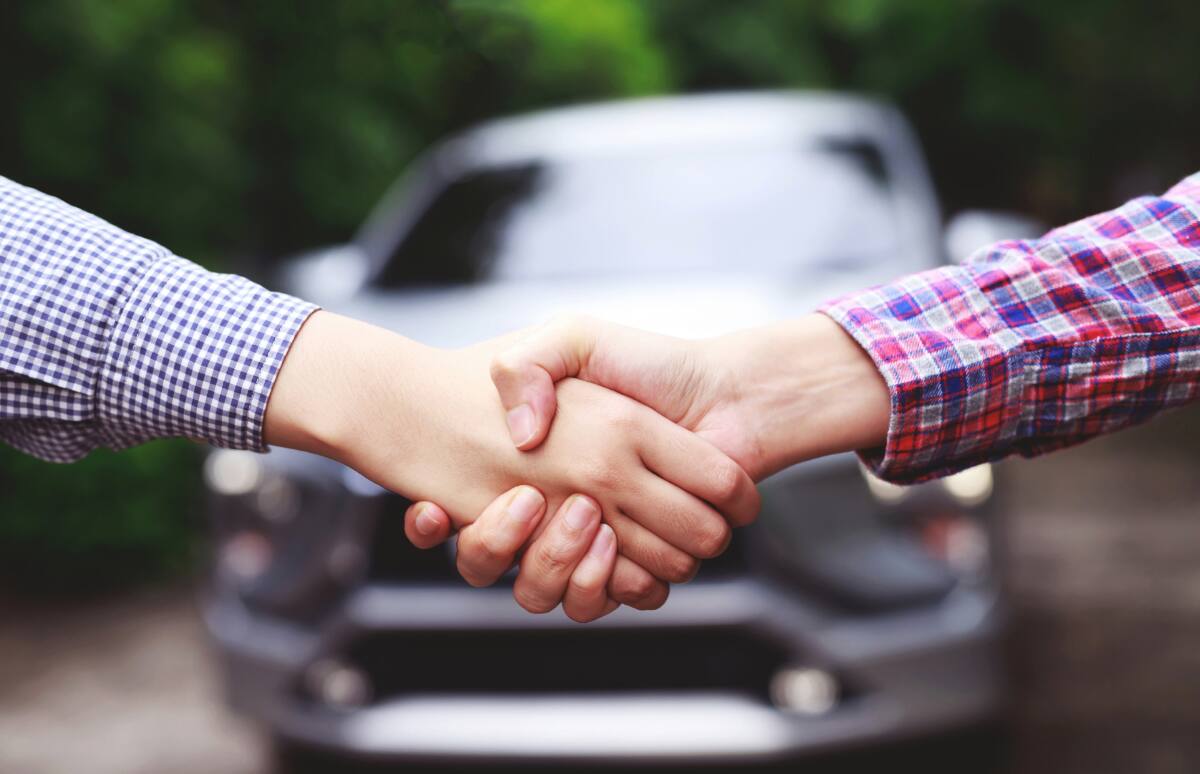 Venta de autos usados subió en 2024 en Chile