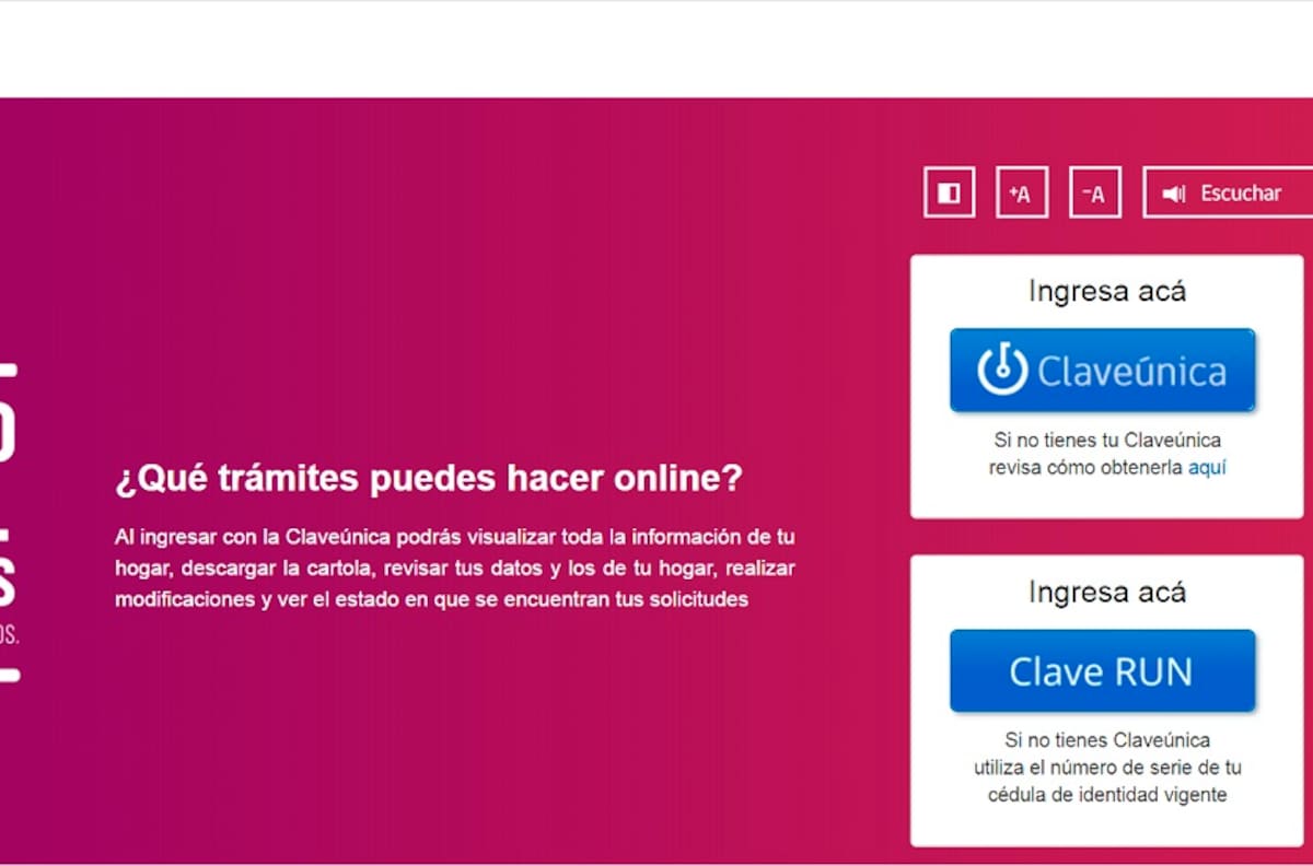 Actualiza tu Registro Social de Hogares y postula al segundo pago del Ingreso Familiar de Emergencia