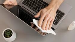 Así puedes limpiar tu notebook sin peligro de que se eche a perder