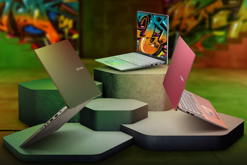 Revisa la elección de ASUS para estudiar con el más alto rendimiento.