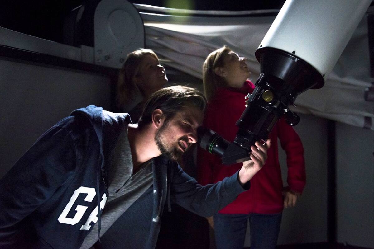 Alojará nuevas instalaciones que permitirá que las comunidades accedan a un telescopio astronómico.