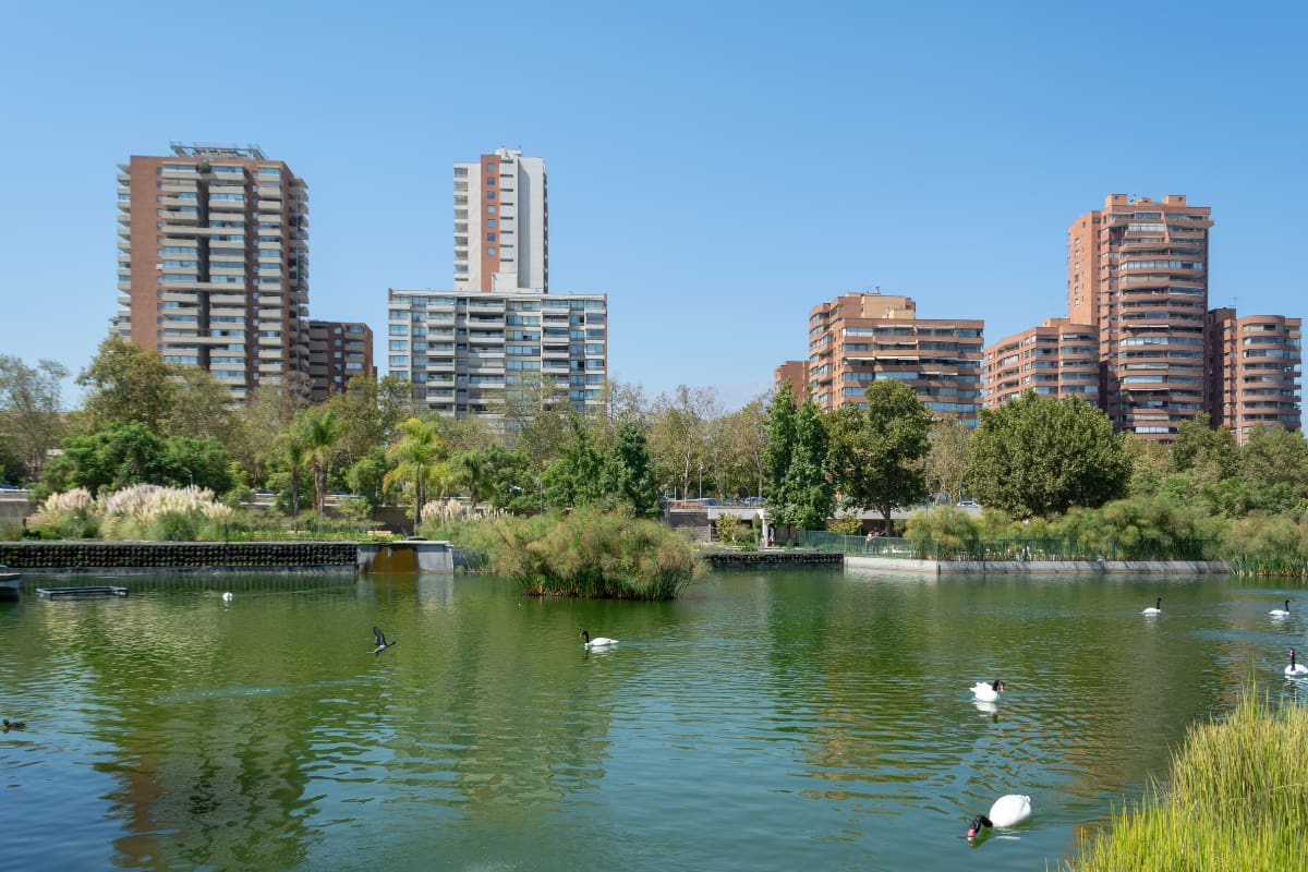La participación ciudadana fue una de las razones que entregó ChatGPT para elegir Vitacura como la comuna más limpia de Santiago.