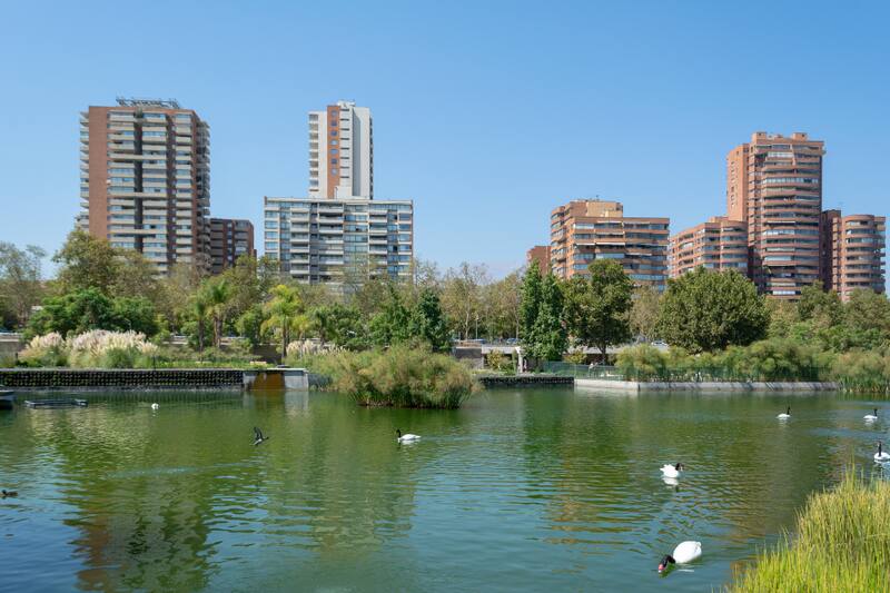 La participación ciudadana fue una de las razones que entregó ChatGPT para elegir Vitacura como la comuna más limpia de Santiago.
