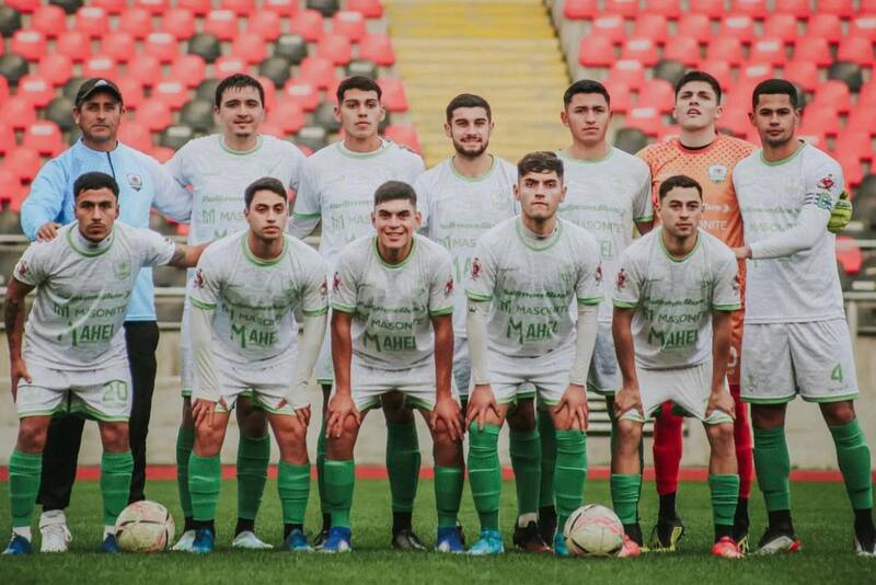 El equipo de la Tercera División A se despidió de la Copa Chile 2023.