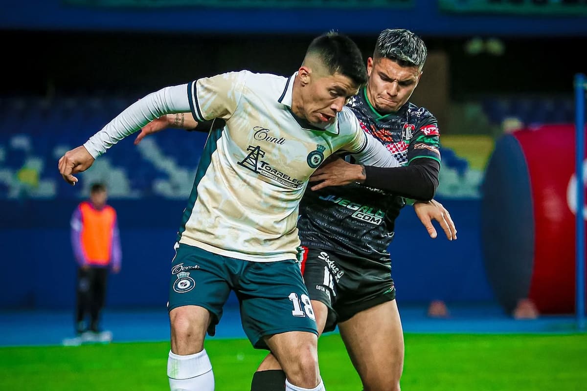 Ambos definen el ascenso a Segunda División. Foto: Comunal Cabrero.