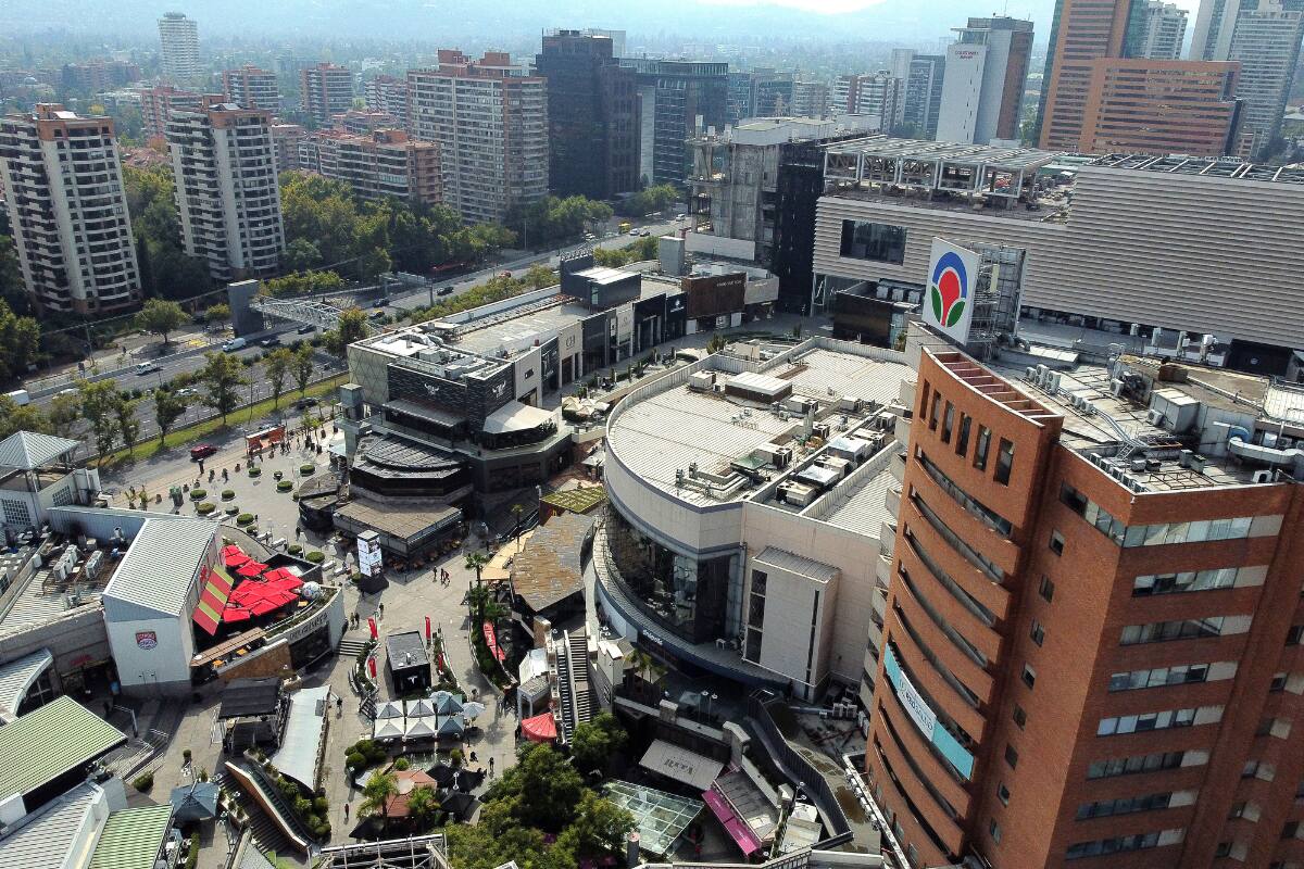 Revisa cuáles son los mejores sectores de la región para encontrar trabajo.