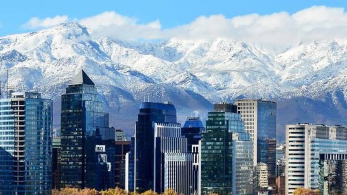 Estas son las TRES comunas más bonitas de la RM según la IA