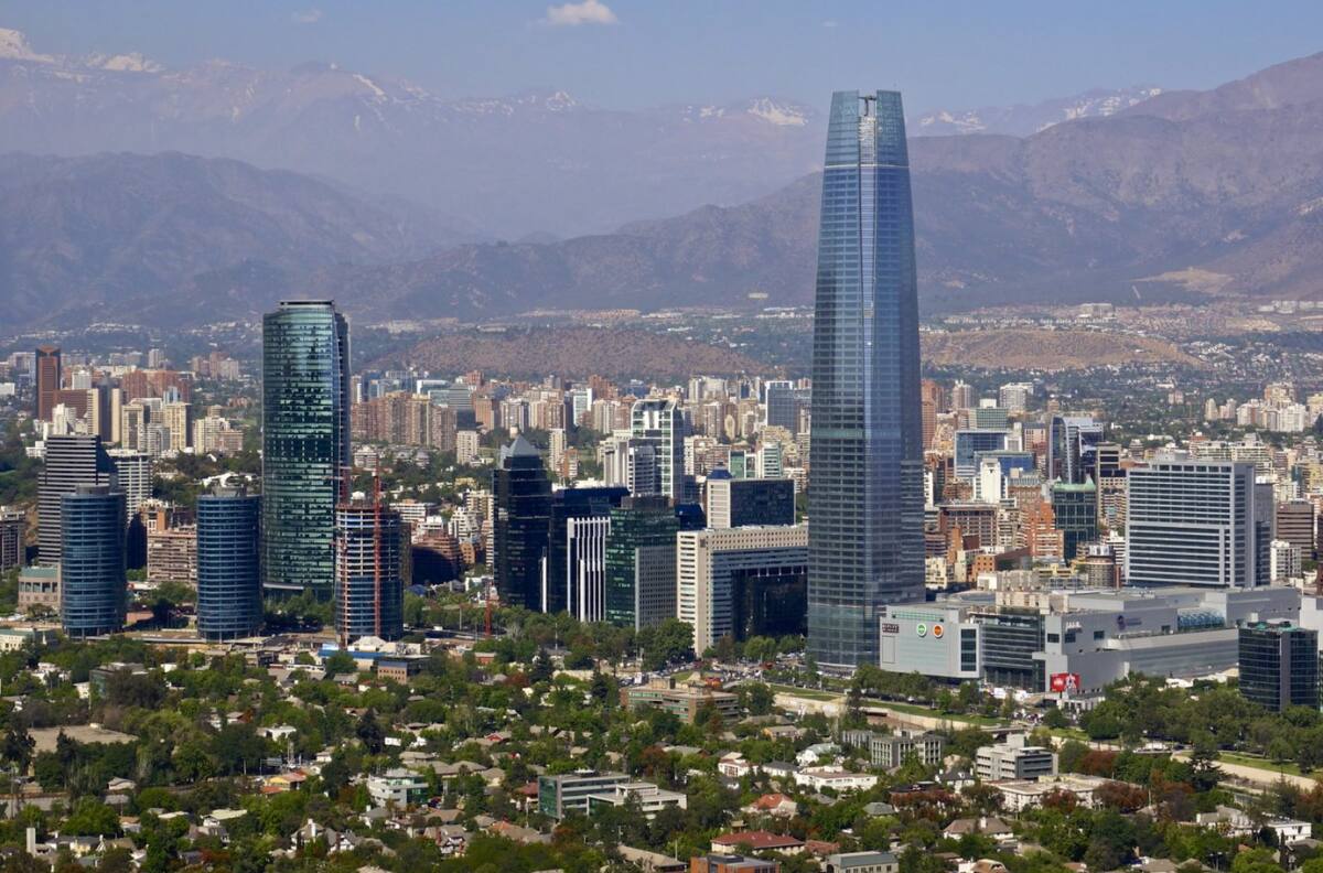 Estas son las 10 comunas de la Región Metropolitana con mejor calidad de vida, según la UC