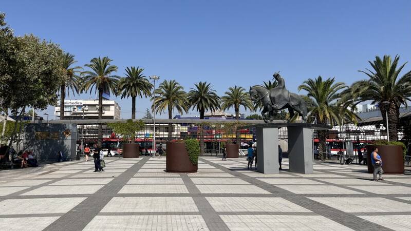 Además de ser una de las comunas más grandes y pobladas del país, Puente Alto es también, para ChatGPT, una de las más sucias.