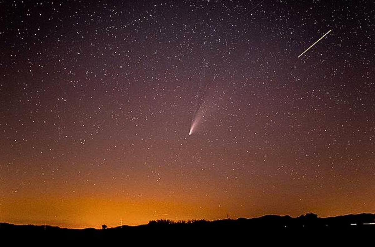 Caída de meteorito en la región de Coquimbo causa furor en la comunidad científica internacional