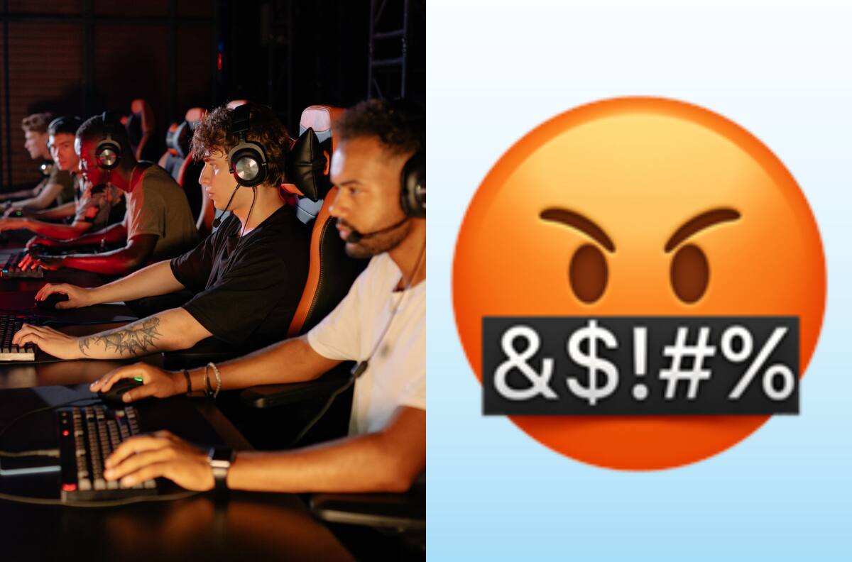 Lo dice la ciencia: Estudio revela cuáles son los videojuegos con las comunidades más groseras