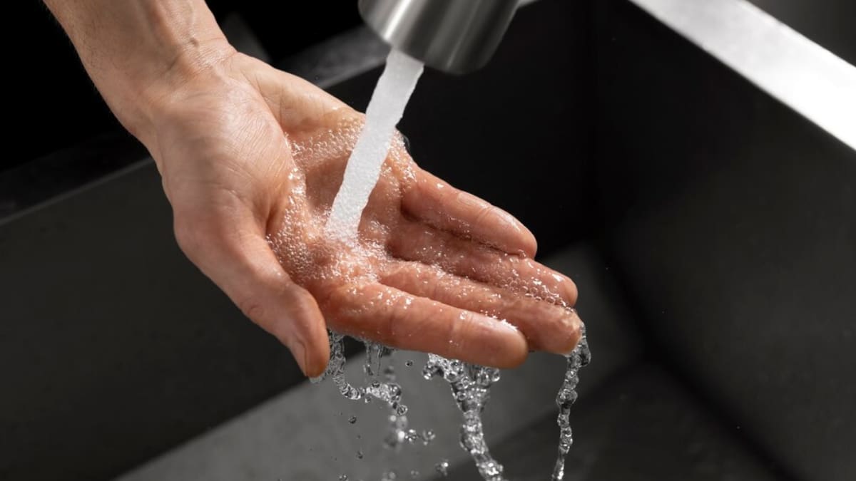 Con este simple truco podrás ahorrar hasta un 50% en tu cuenta del agua