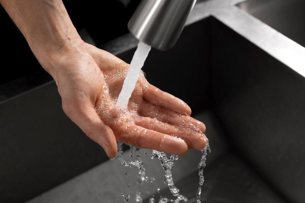 ahorrarás hasta un 50% en agua.