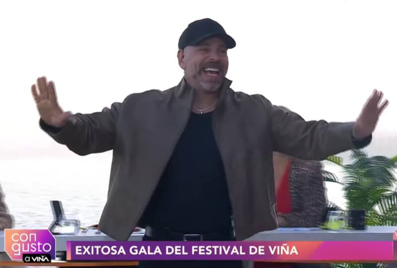 se mantuvo arriba con grandes números.