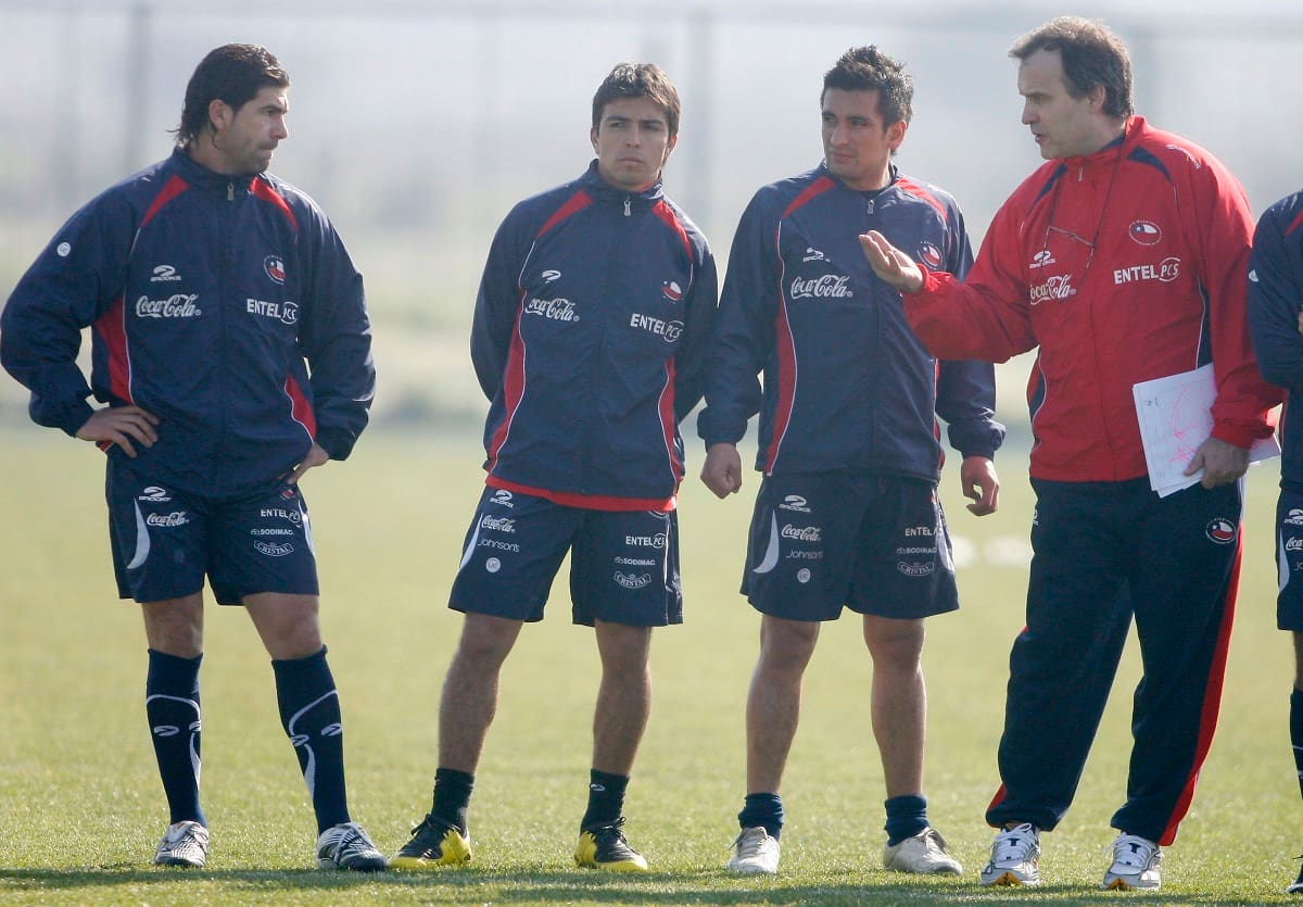 "Más allá de cambiar la cabeza, que a todos les gusta hablar de que cambió la mentalidad, lo que hizo Bielsa es que te ordenó en la cancha".