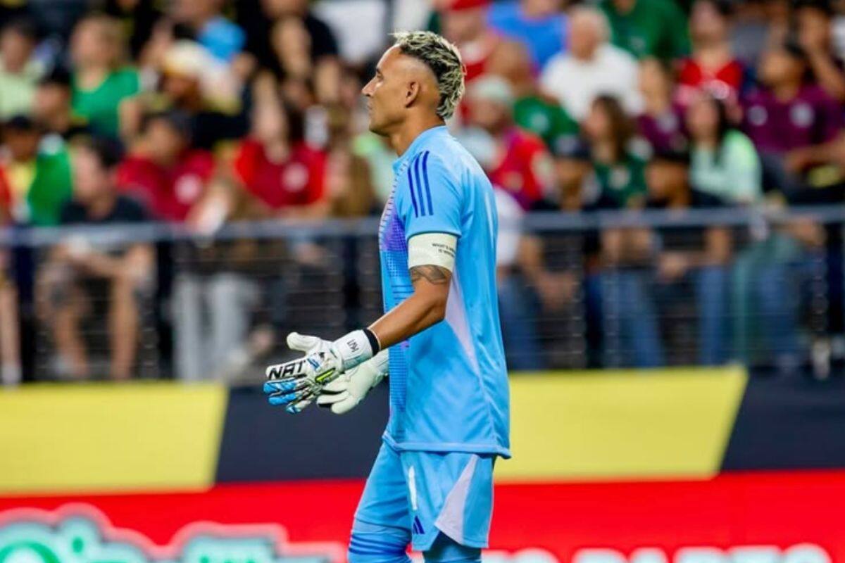 Keylor Navas es de los porteros más cotizados del continente.