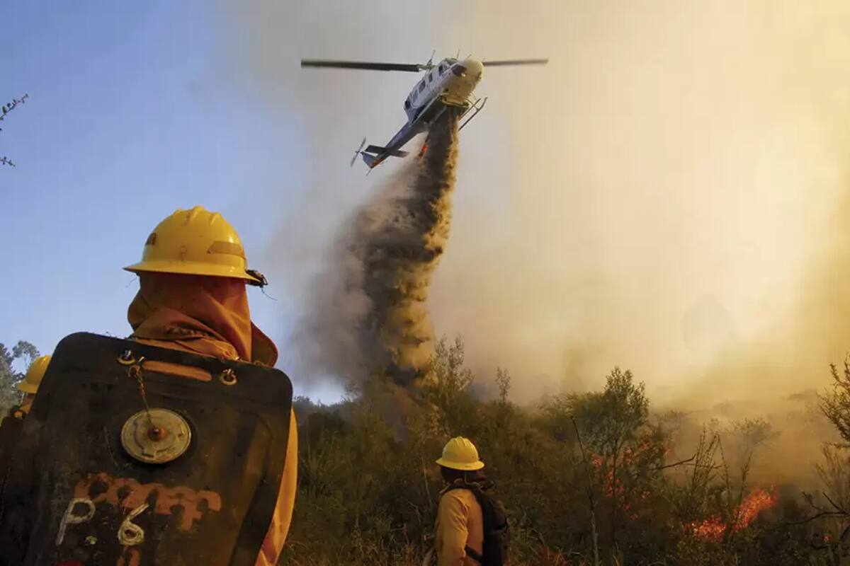 La clasificación se debe al cumplimiento de una serie de condiciones que indica un riesgo de incendio.
