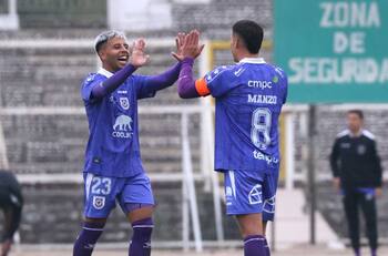 ¿Va por TV? Transmisión de Deportes Concepción vs Santa Cruz por la Primera B