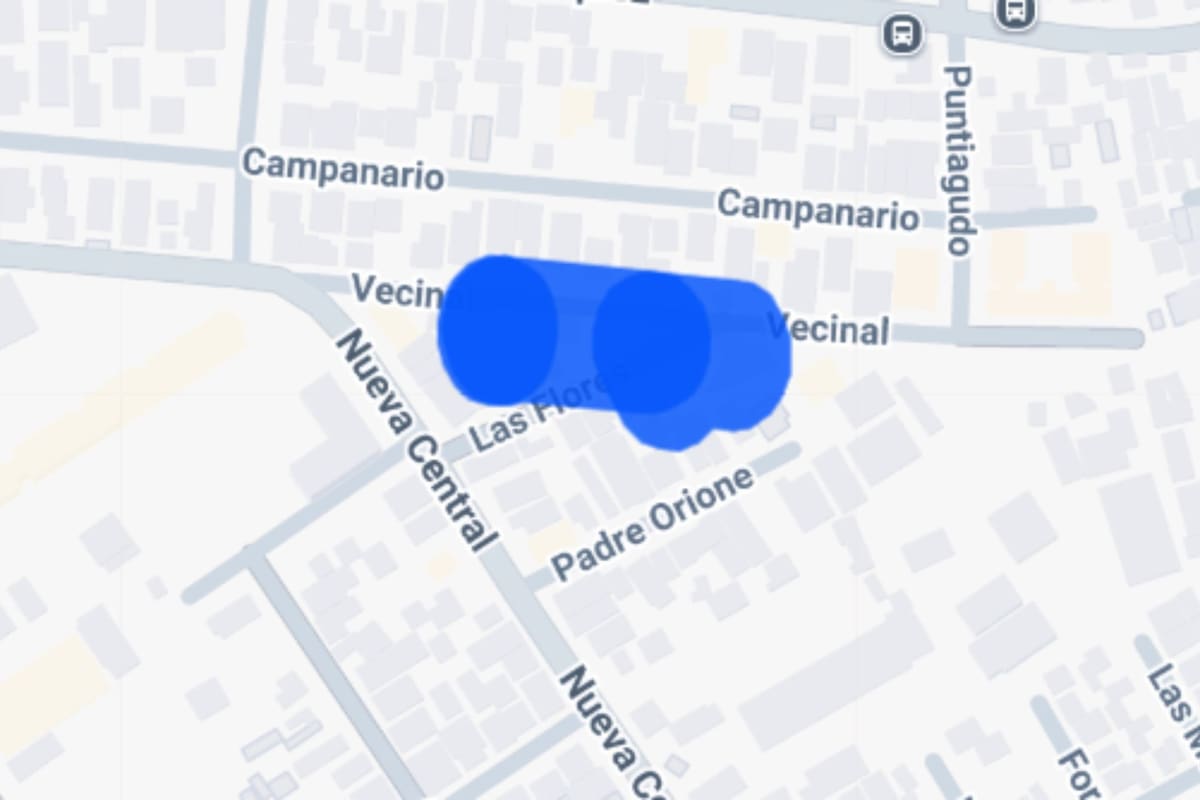 Los trabajos fueron anunciados por la empresa eléctrica.
Créditos: Enel.