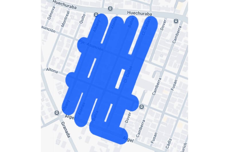 Estos trabajos fueron avisados a los vecinos y vecinas del sector.
Créditos: Enel.