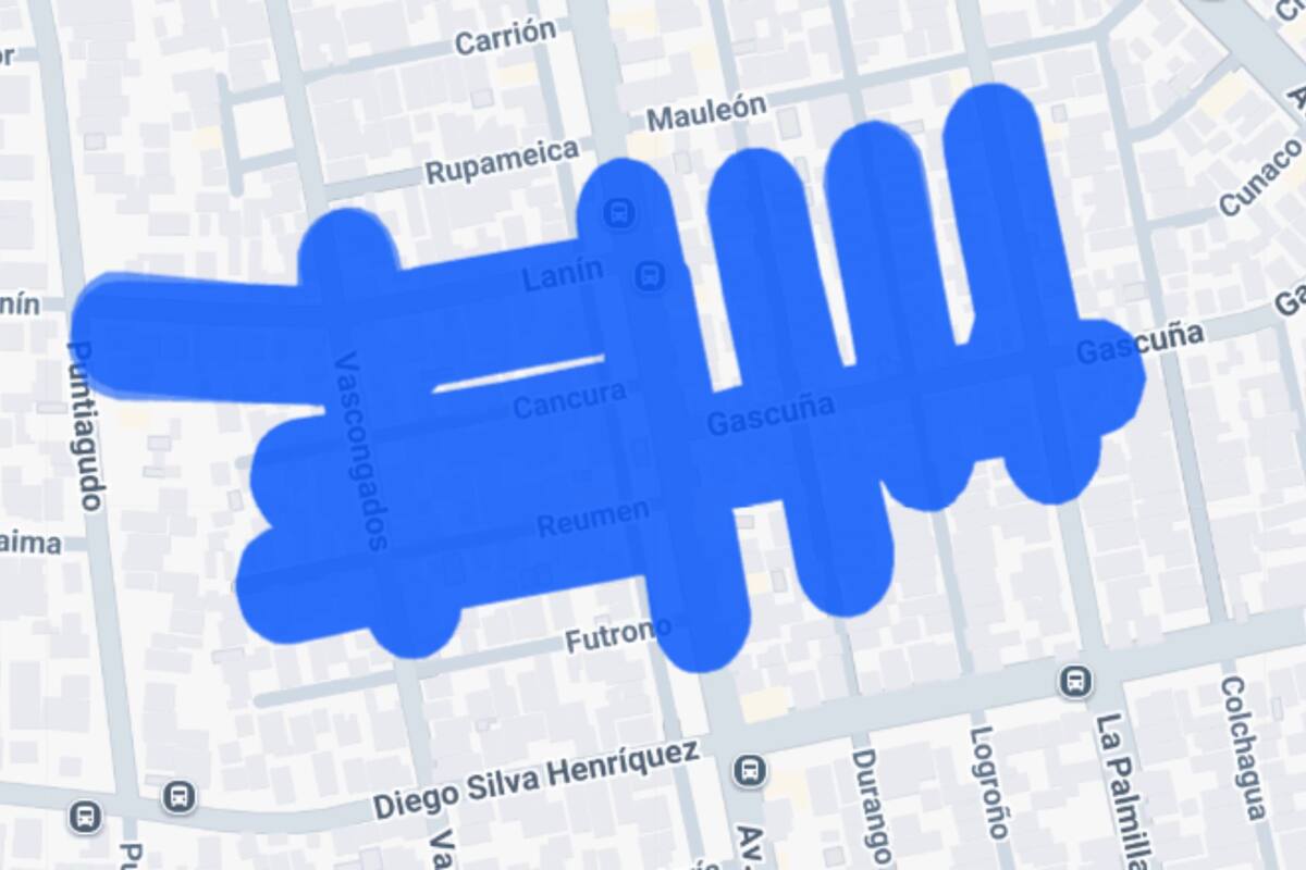 Los trabajos van a comenzar a las 10:00 horas.
Créditos: Enel.