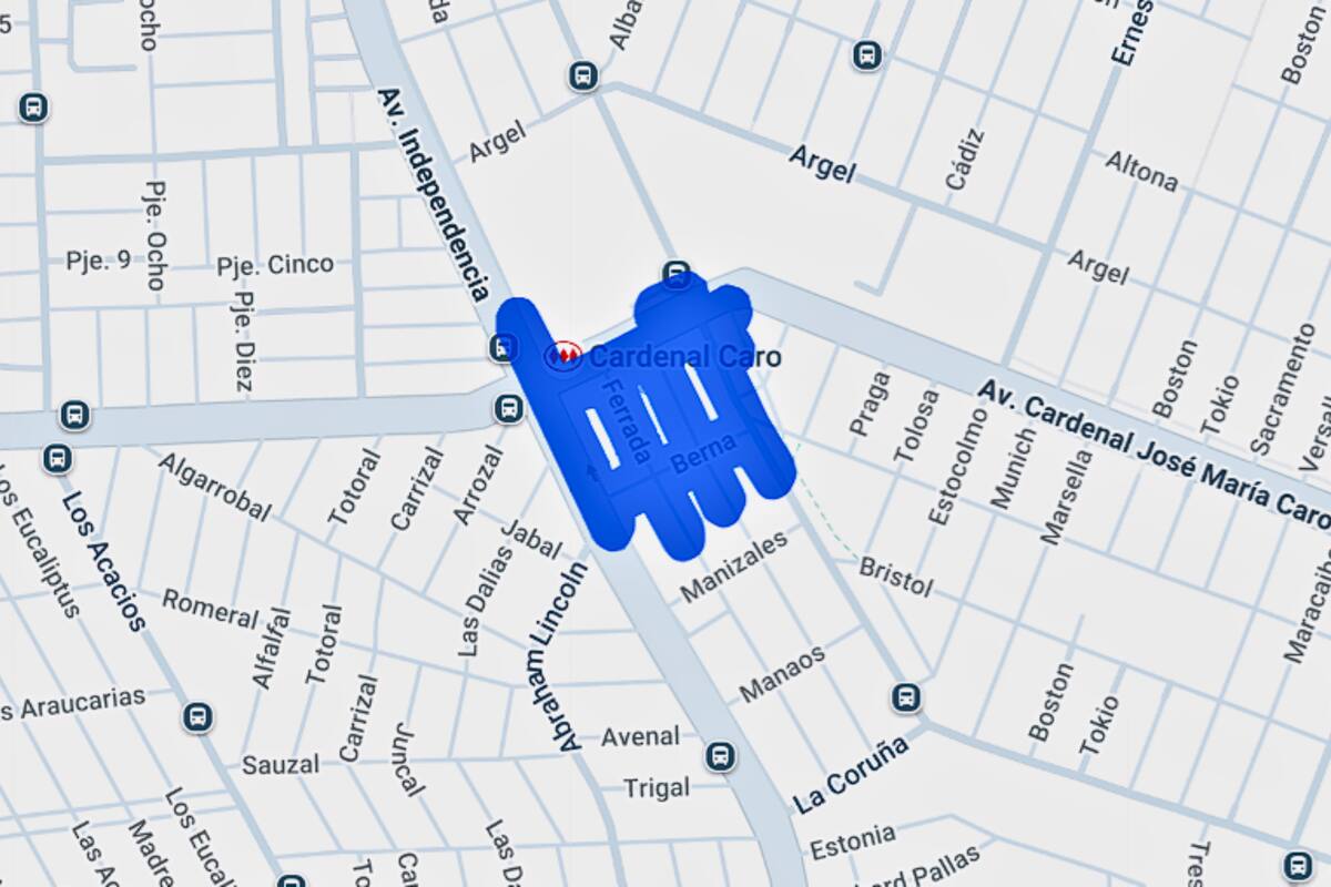 Presentará una interrupción de hasta 6 horas. Créditos: Enel.
