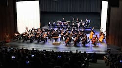 Concierto gratuito de la Orquesta Sinfónica Infantil Metropolitana da la bienvenida a la primavera en Santiago
