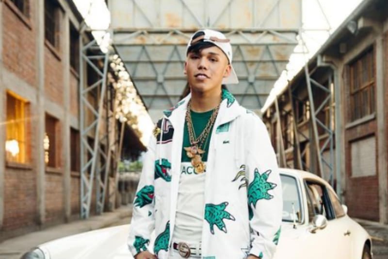 Fotos de redes sociales de Jere Klein/ Instagram