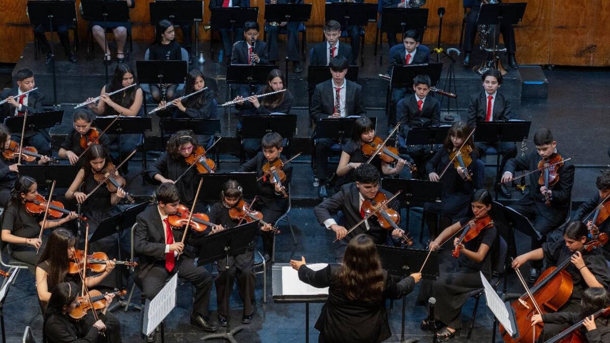 Disfruta de conciertos gratuitos en vísperas de Navidad: ¿Dónde y cuándo se llevarán a cabo?