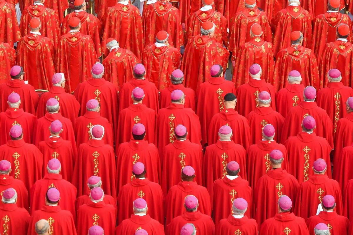 En total, 133 cardenales de todo el mundo serán los encargados de elegir al próximo Papa de la Iglesia Católica.