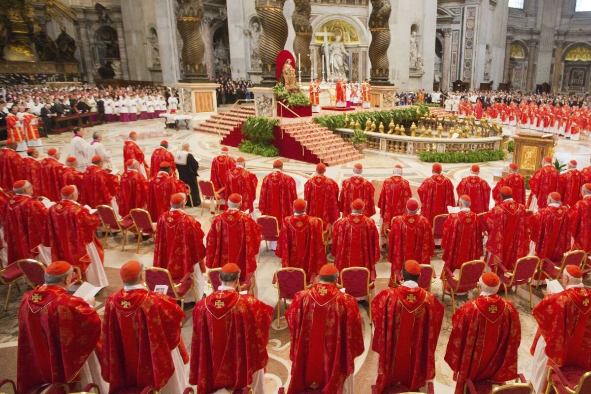 La reunión de los 133 cardenales para elegir al nuevo Papa comenzará este miércoles 7 de mayo.