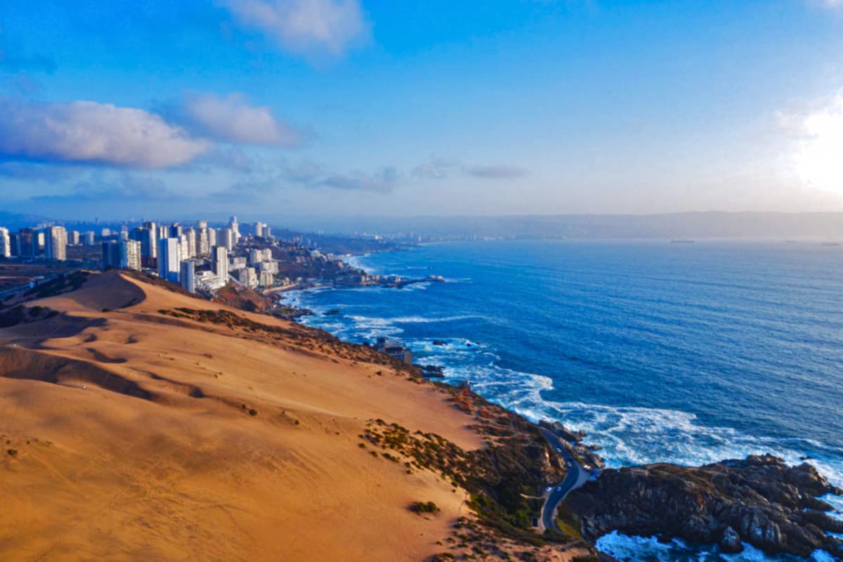 Un santuario que se vuelve el punto final perfecto para el recorrido más exclusivo del Litoral Central. Foto: Chile Es Tuyo.