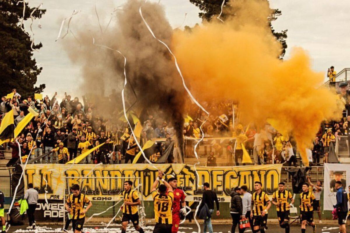 Concón National jugará por primera vez en el fútbol profesional chileno.