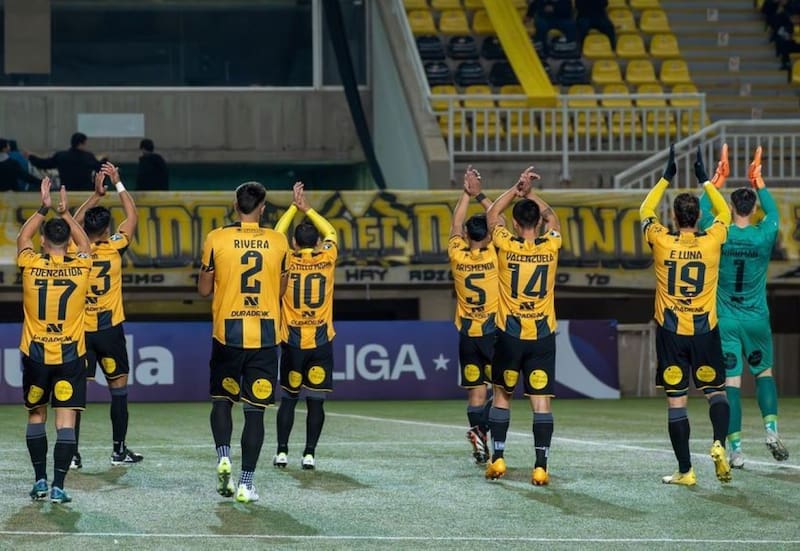 buscará dar el golpe y eliminar a Santiago Wanderers en Copa Chile. Foto: @conconnationalfc/Instagram