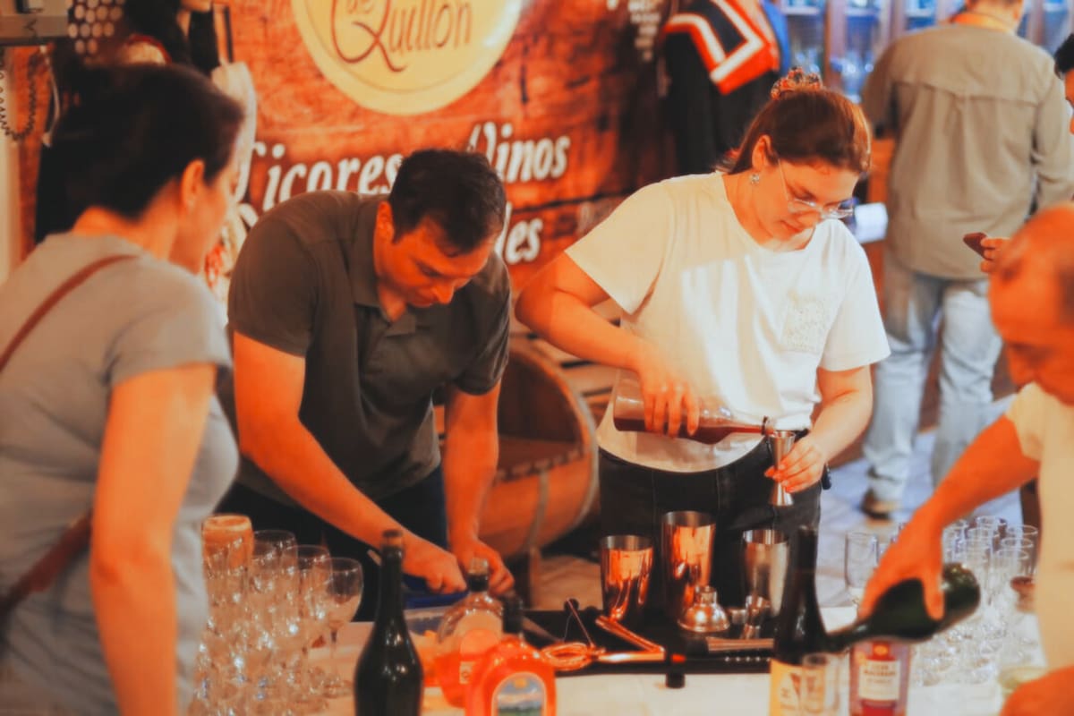 La actividad gratuita abierta al público, ideal para el fin de semana. Créditos: @municipalidaddequillon vía Instagram.