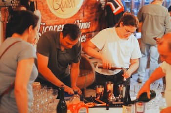 A solo una hora de Concepción se realizará el Concurso del Vino 2026: ofrece shows gratuitos para toda la familia