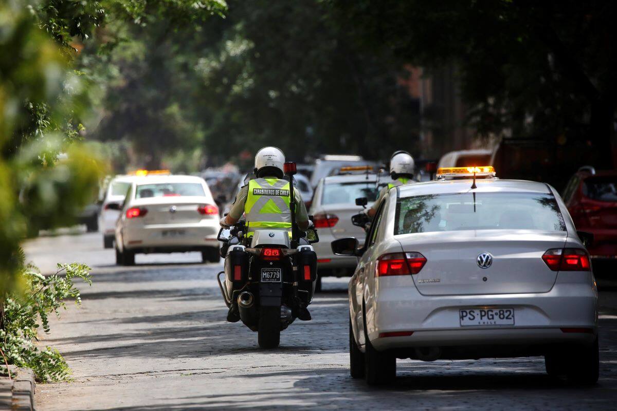 podrían enfrentar multas por diferentes acciones a la hora de manejar.