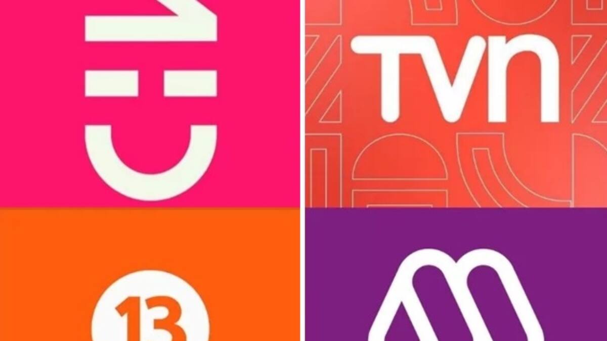 Estos son los rostros mejor evaluados de la TV chilena, según encuesta Cadem