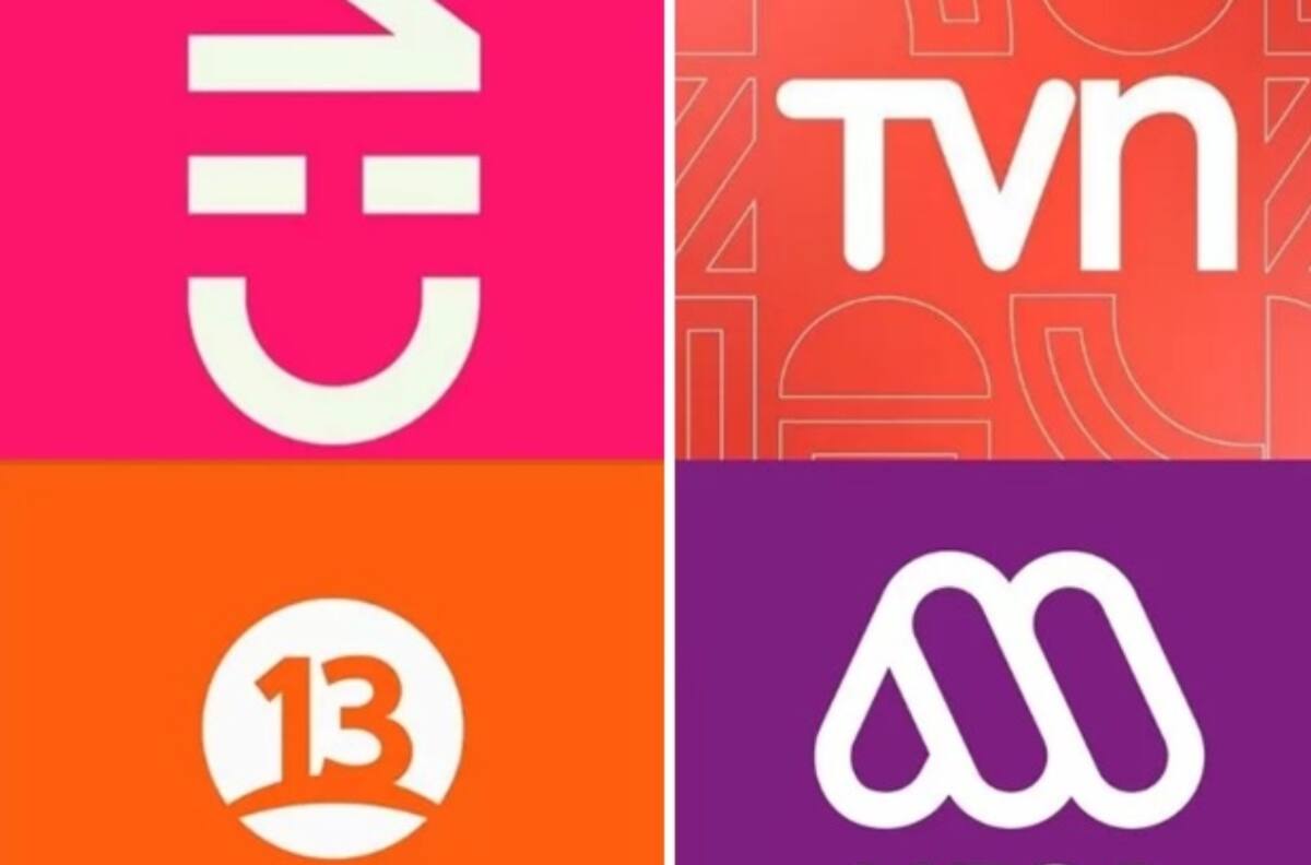 Estos son los rostros mejor evaluados de la TV chilena, según encuesta Cadem