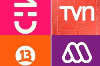 Estos son los rostros mejor evaluados de la TV chilena, según encuesta Cadem