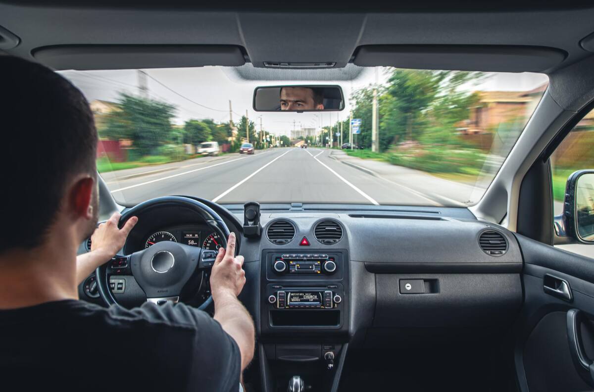 Por esta razón los conductores pueden recibir una multa de hasta $68.000