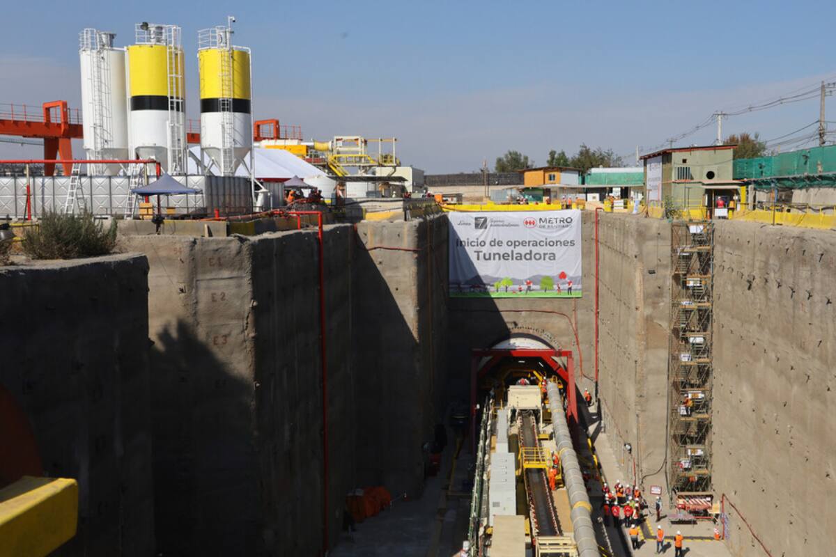 convoca el interés de empresas internacionales, ya que se estima que el proyecto estaría concesionado.